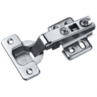 Меблева завіса Muller накладна 110° Slide-on D=35мм без пружини (714263)